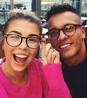 Alex Olivia Laser Eye Surgery Optical Express