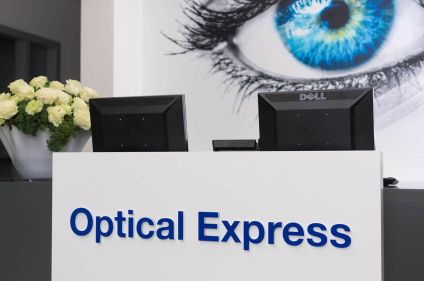 Laser Eye Surgery in Galway Optical Express