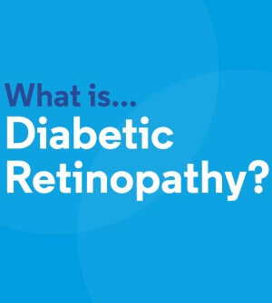 What is diabetic retinopathy? | Optical Express
